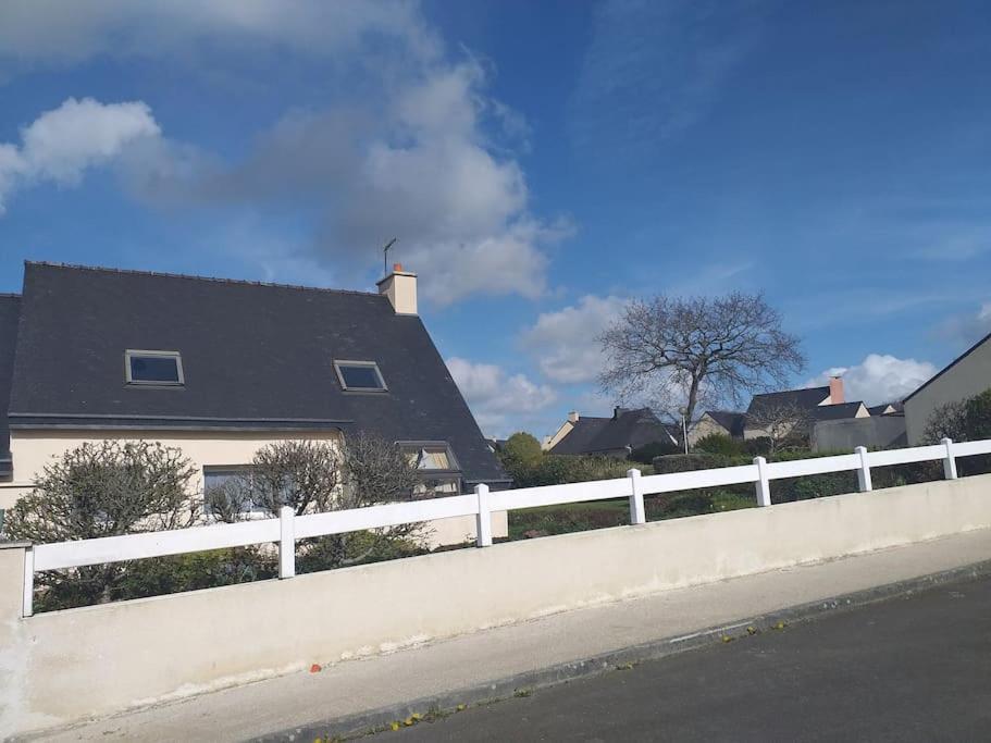 Maison Avec Jardin Clos La Roche Jaudy 外观 照片
