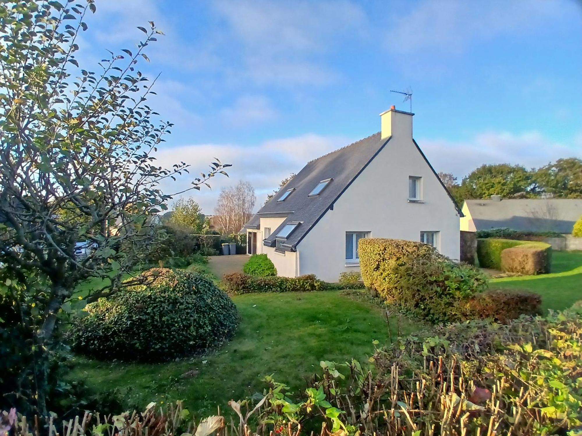 Maison Avec Jardin Clos La Roche Jaudy 外观 照片