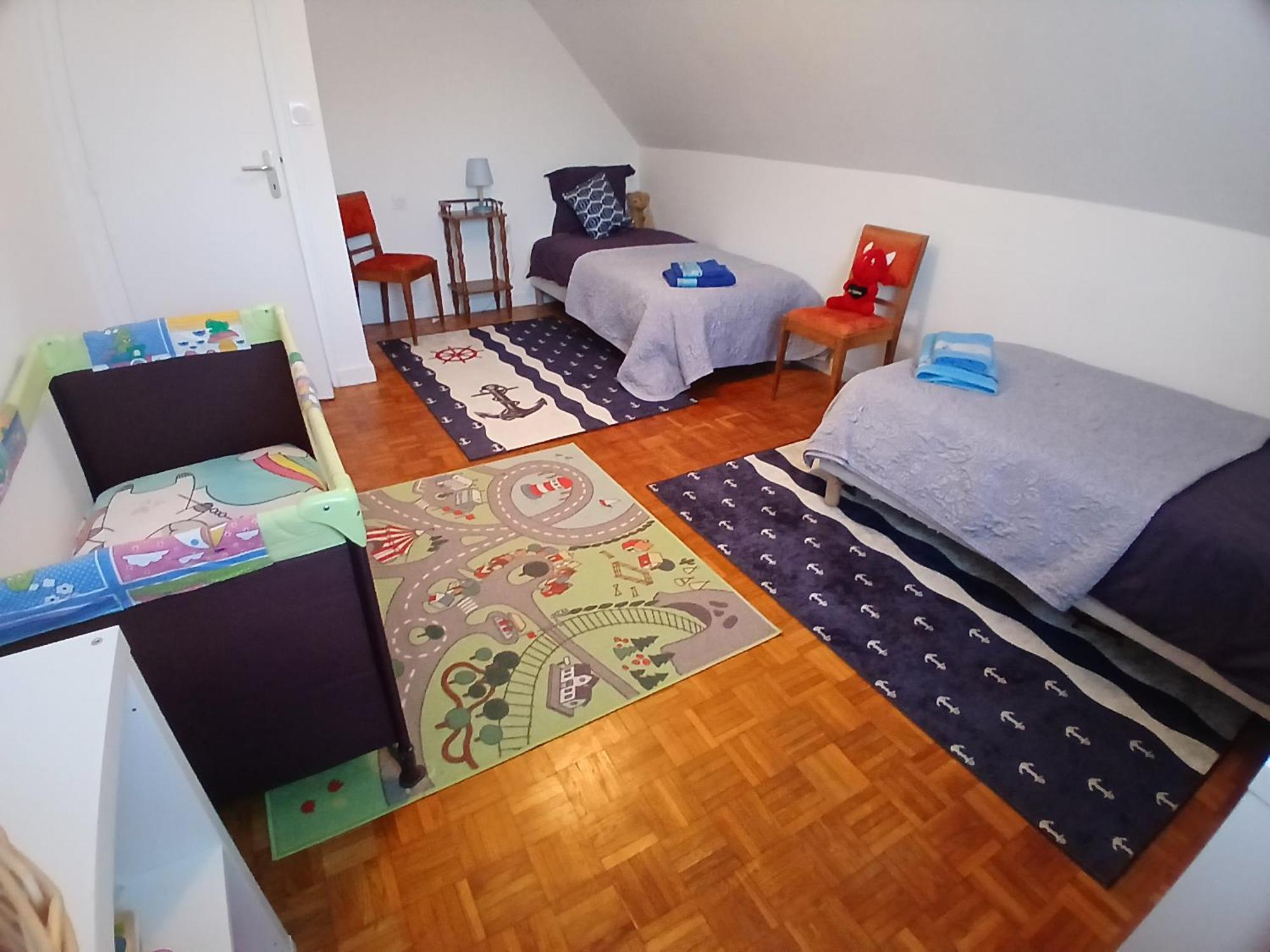 Maison Avec Jardin Clos La Roche Jaudy 外观 照片